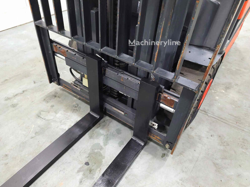 2017 Linde E25H-01 600 387 Electric Forklift for sale — view 5