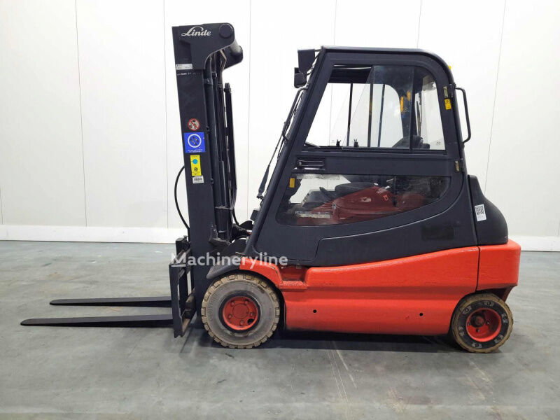 2011 Linde E30-03 336 Electric Forklift for sale