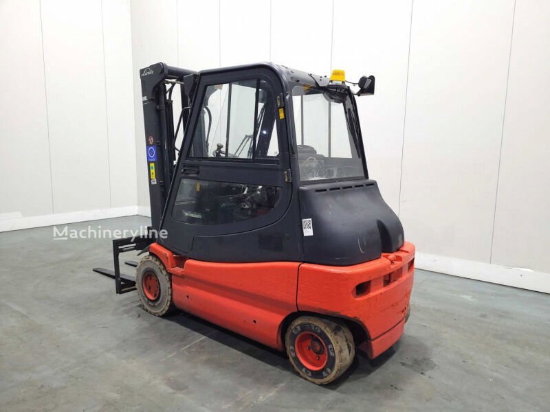 2011 Linde E30-03 336 Electric Forklift for sale — view 2