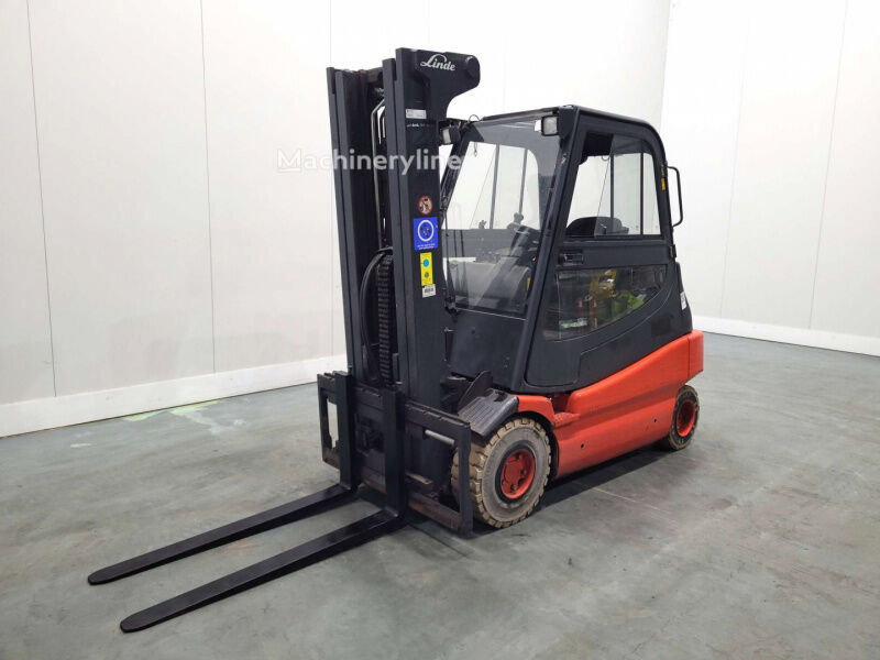 2011 Linde E30-03 336 Electric Forklift for sale — view 3