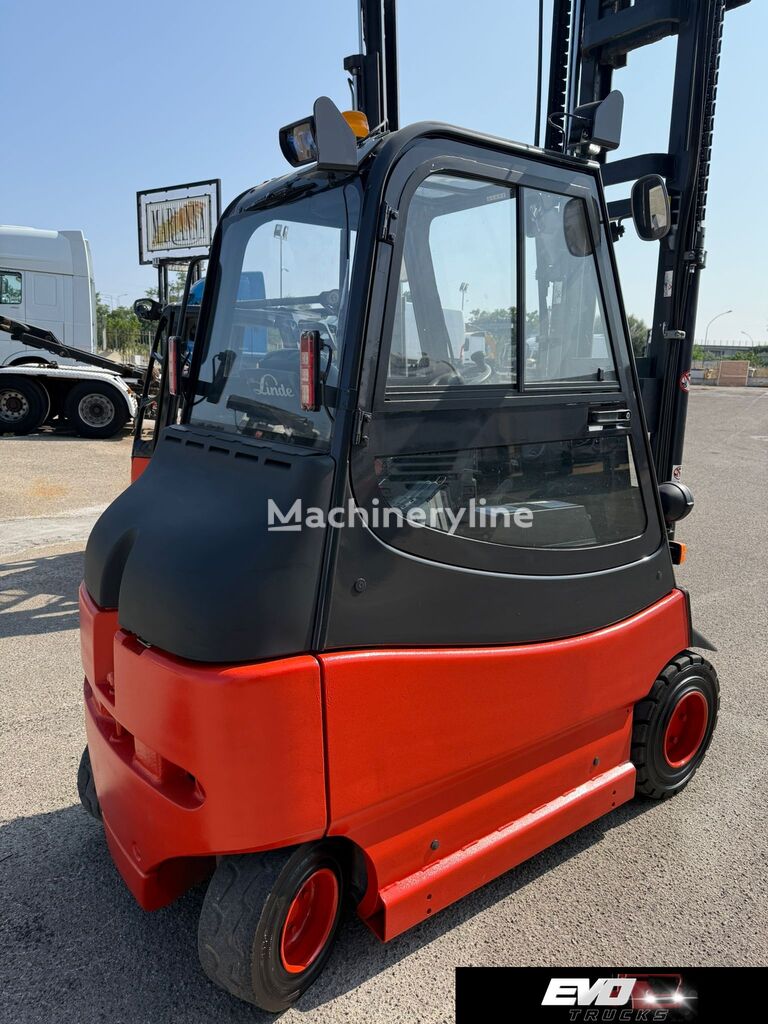 2000 Linde E30 Electric Forklift for sale — view 3
