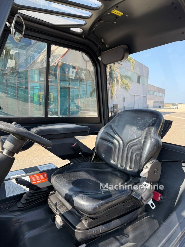 2000 Linde E30 Electric Forklift for sale — view 5