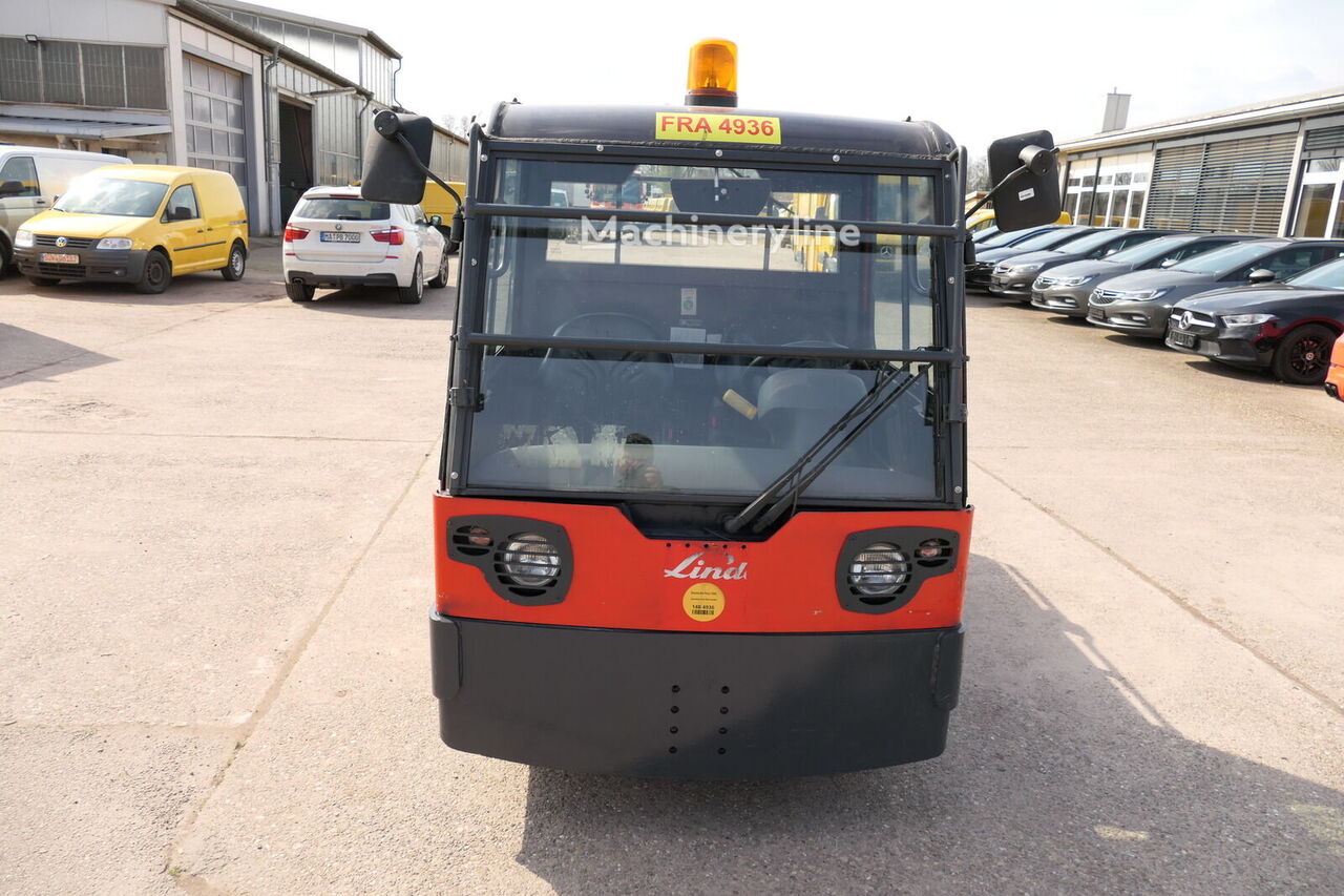 Linde EFZ P250 Tow Tractor for sale — view 2