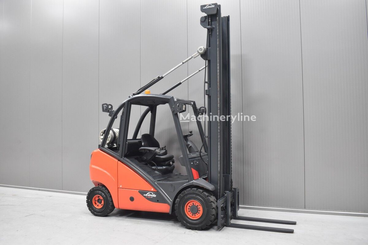 2005 Linde H 25 T Gas Forklift for sale
