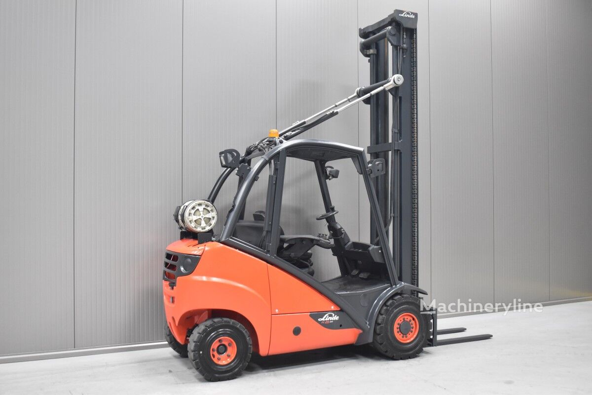 2005 Linde H 25 T Gas Forklift for sale — view 4