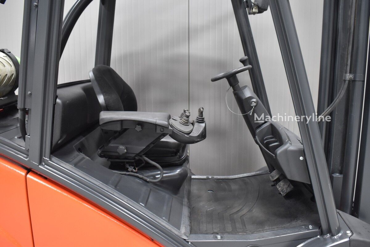 2005 Linde H 25 T Gas Forklift for sale — view 5