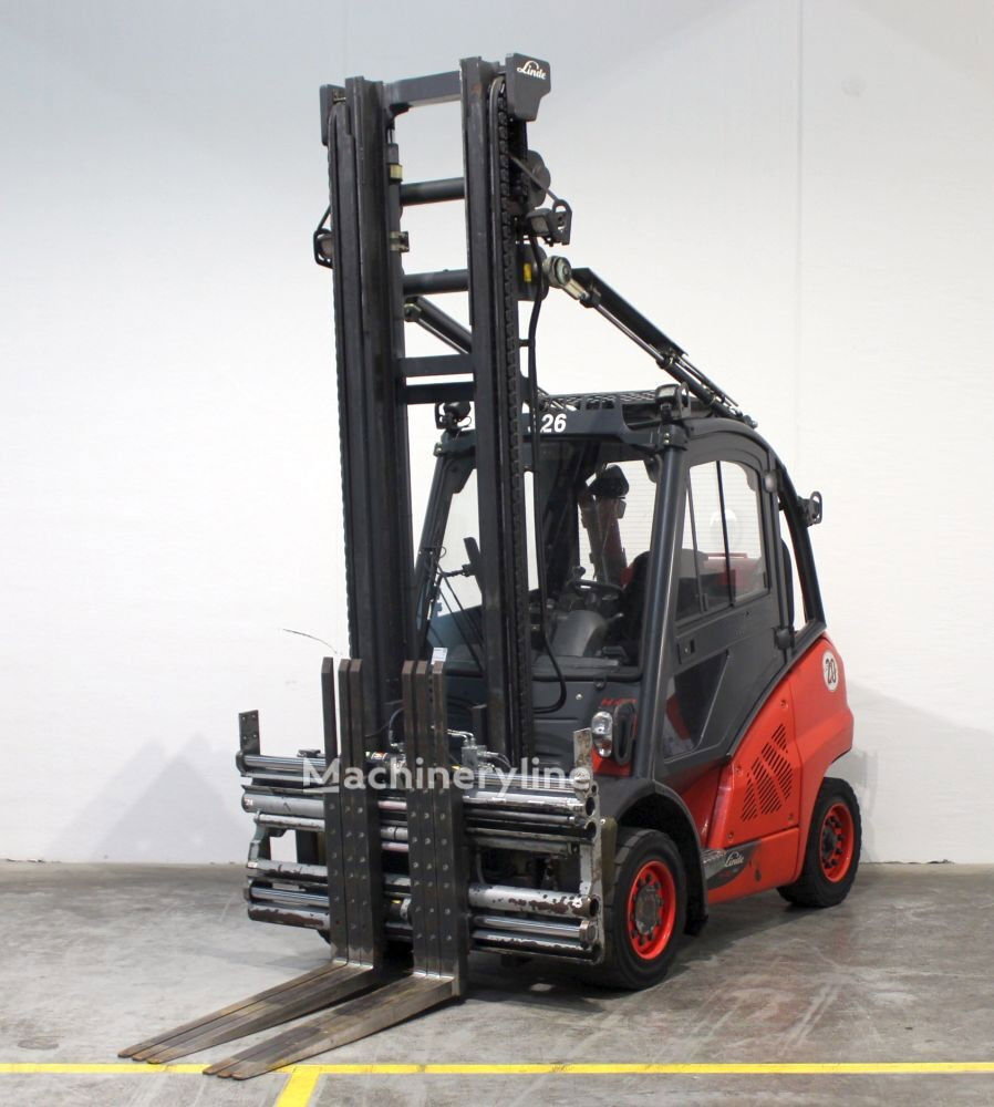 2011 Linde H40T EVO Gas Forklift for sale