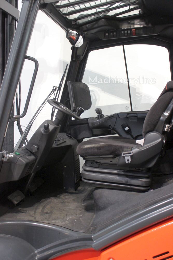 2011 Linde H40T EVO Gas Forklift for sale — view 4