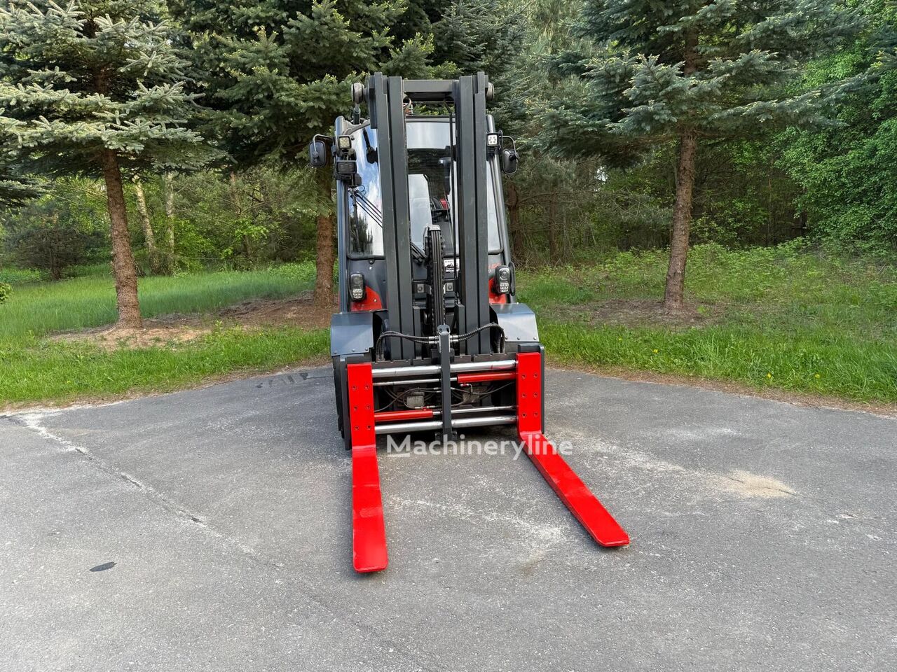 2019 Linde H50T Gas Forklift for sale — view 5