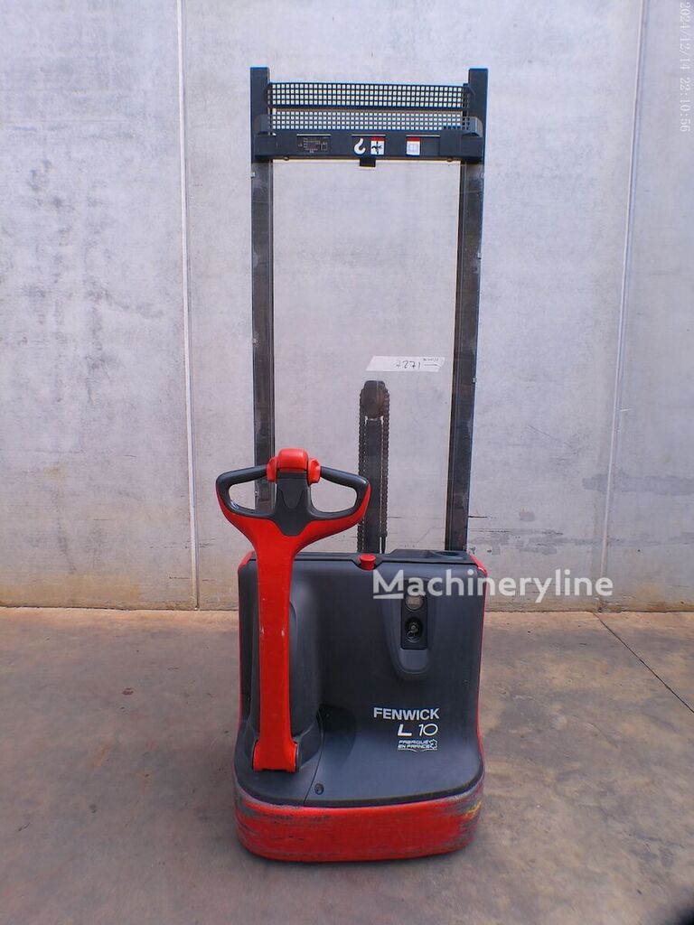 2018 Linde L 10 Pallet Truck for sale — view 5