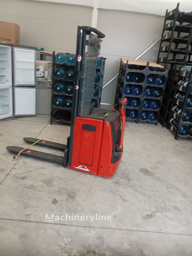 2016 Linde L 14 Pallet Truck for sale
