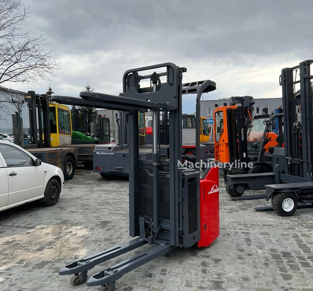 2011 Linde L12LSP-133 LIK Pallet Truck for sale