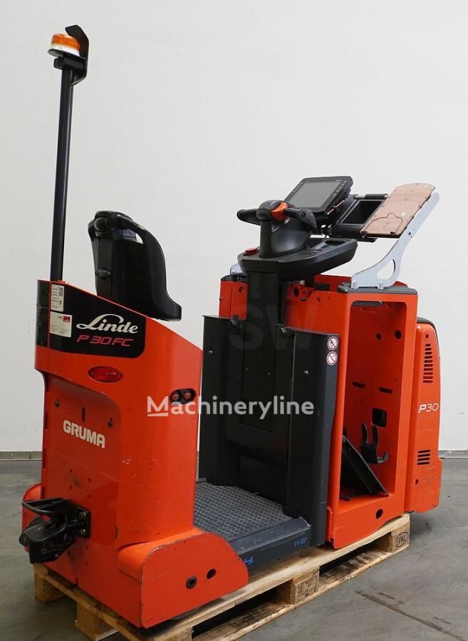 2013 Linde P 30 C 1190 Tow Tractor for sale — view 5