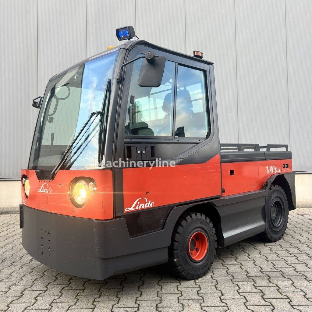 2010 Linde P250 SWB 127 Tow Tractor for sale