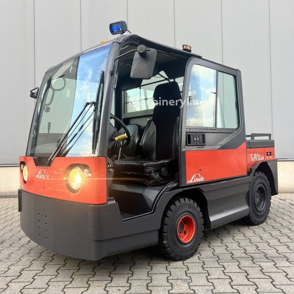 2010 Linde P250 SWB 127 Tow Tractor for sale — view 2