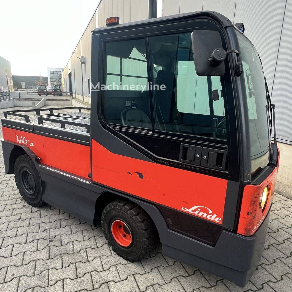 2010 Linde P250 SWB 127 Tow Tractor for sale — view 3