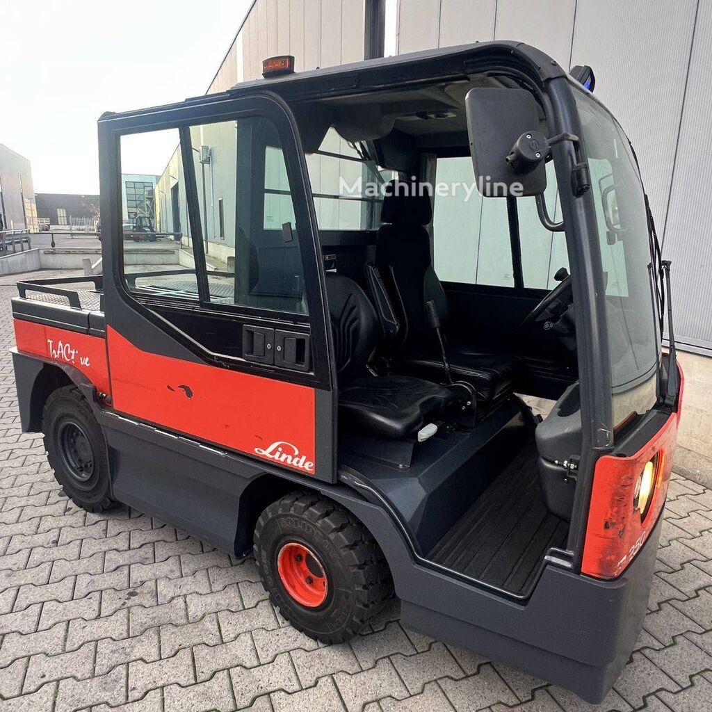 2010 Linde P250 SWB 127 Tow Tractor for sale — view 4