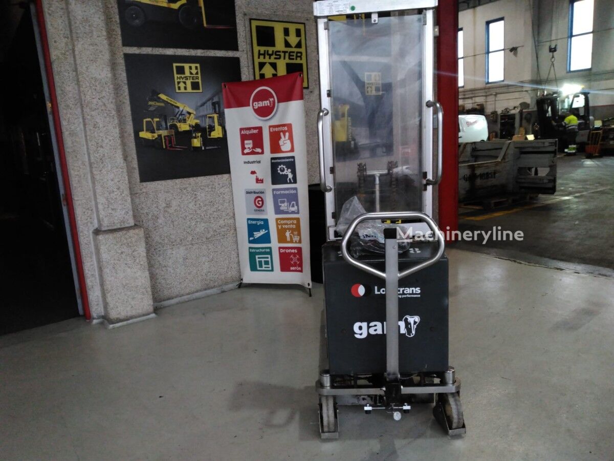 Logitrans EHSI1000 Pallet Truck for sale — view 4