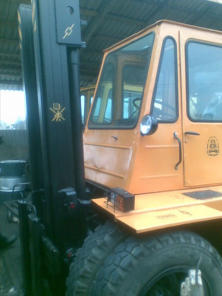 2012 Lvovskii Container Handler - Mast for sale — view 3