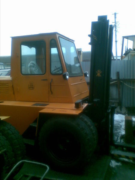 2012 Lvovskii Container Handler - Mast for sale — view 5