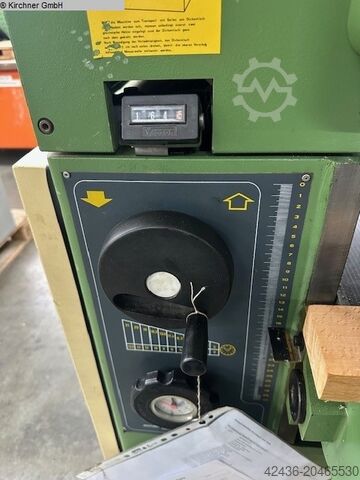 1992 Maka Wood Planing for sale — view 2