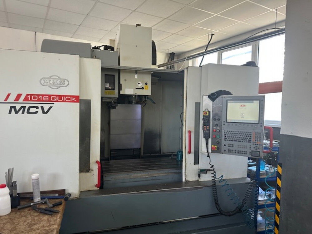 2006 MAS MCV 1016 Quick Machining Center for sale