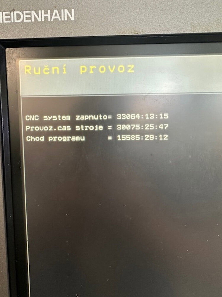 2006 MAS MCV 1016 Quick Machining Center for sale — view 5