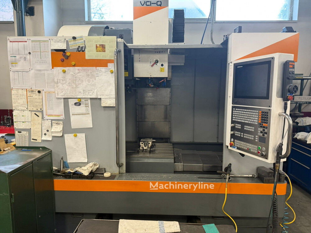 2002 MAS VCI-Q 1000 Machining Center for sale