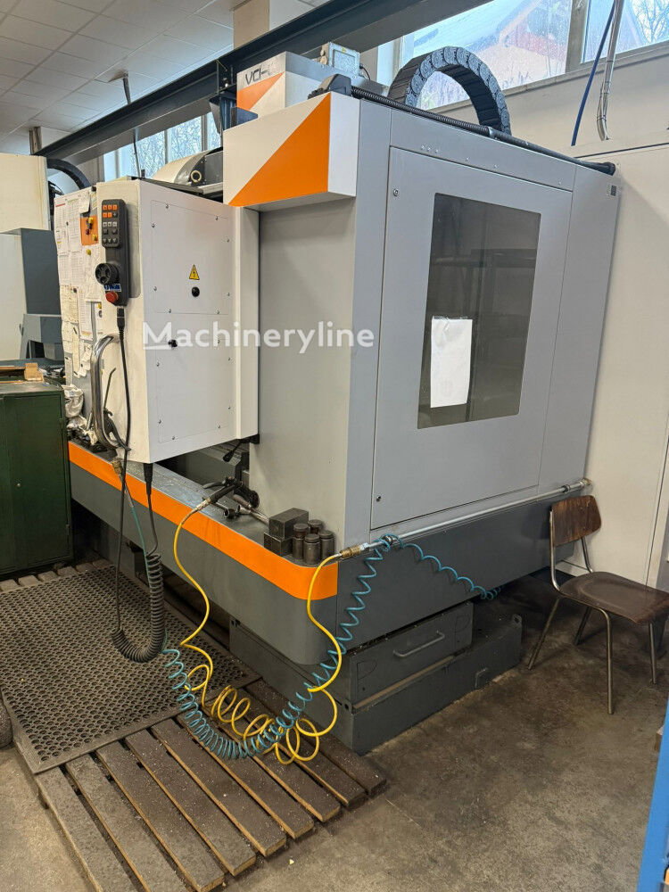2002 MAS VCI-Q 1000 Machining Center for sale — view 2
