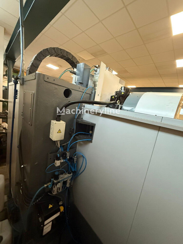 2002 MAS VCI-Q 1000 Machining Center for sale — view 3