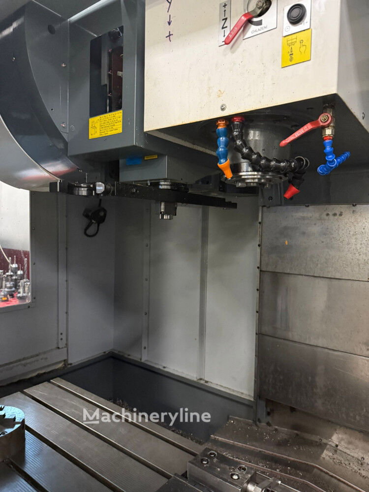 2002 MAS VCI-Q 1000 Machining Center for sale — view 5