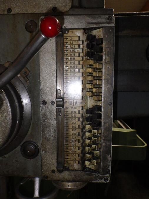 MAS VR 4A - MK Drilling Machine for sale — view 4