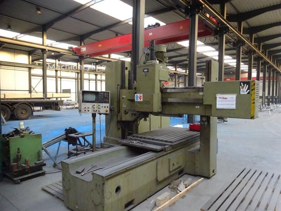 MAS VR5 NC X 1600 Milling Machine for sale — view 2