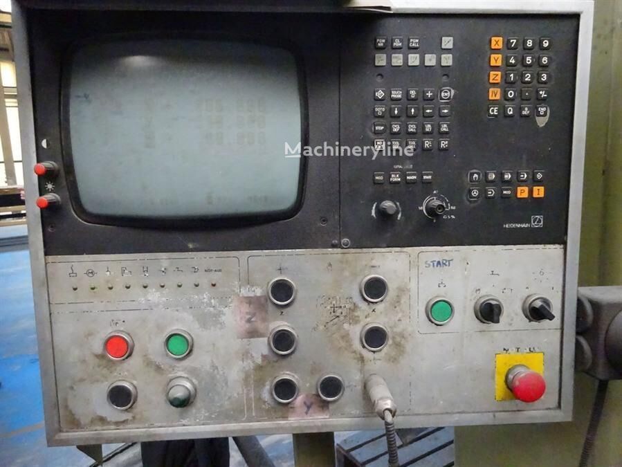 MAS VR5 NC X 1600 Milling Machine for sale — view 3