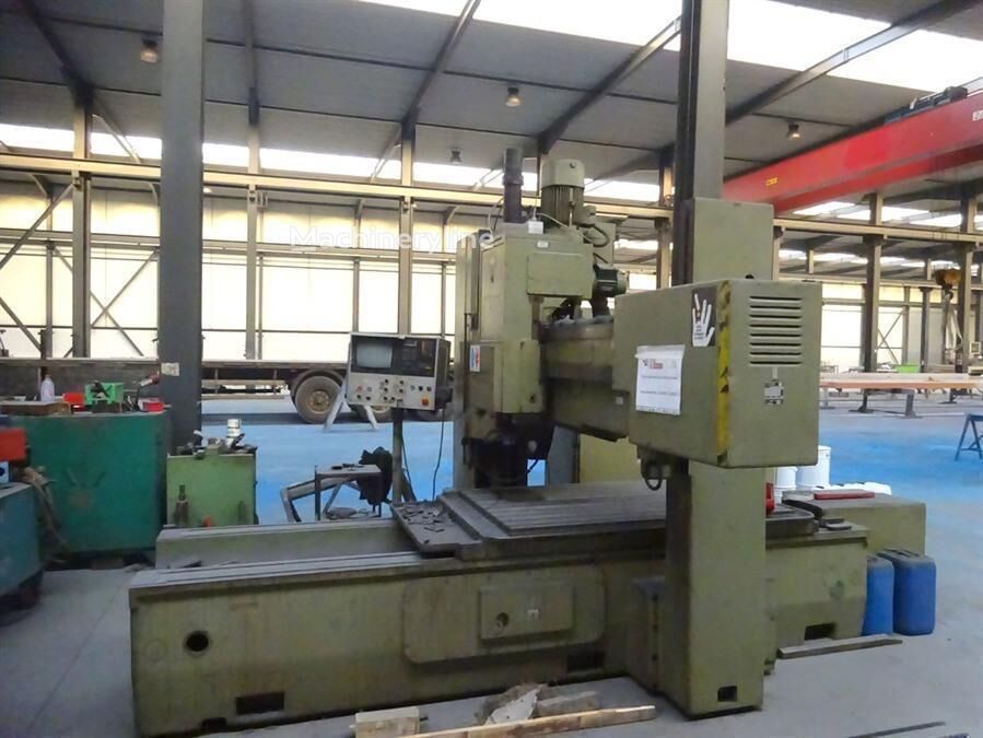 MAS VR5 NC X 1600 Milling Machine for sale — view 4
