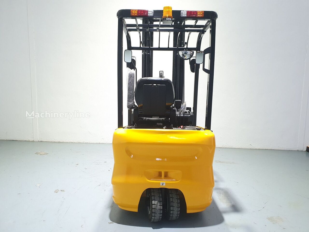 2022 MB Forklift CPDS15 AC6 Three-Wheel Forklift for sale — view 5