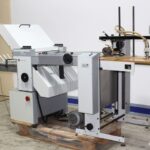 MB MULTIPLI-CAS 524 Folding Machine for sale