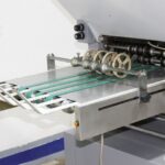 MB MULTIPLI-CAS 524 Folding Machine for sale — view 5