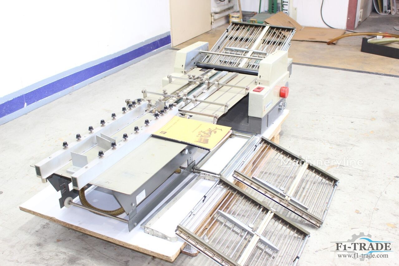 MB Multipli 464 Folding Machine for sale — view 2