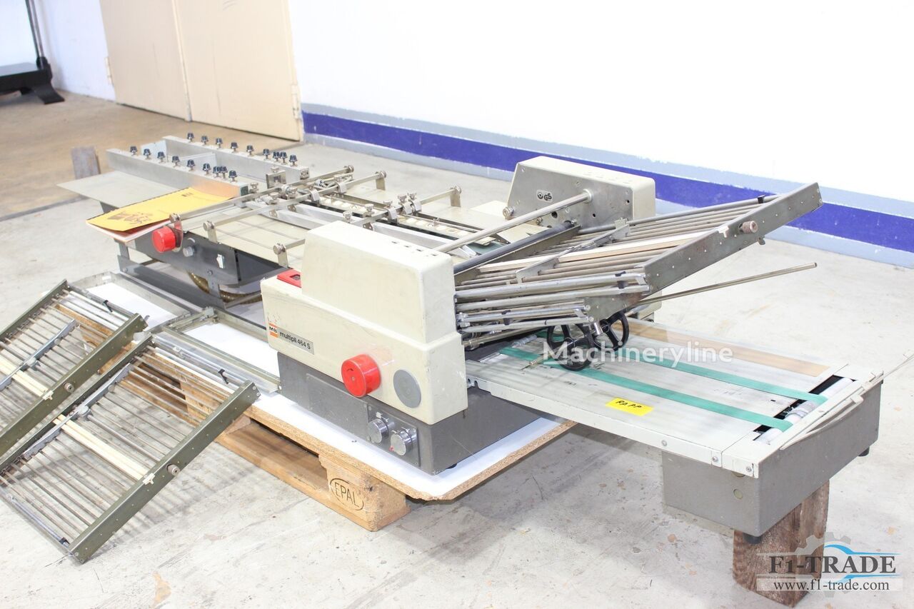 MB Multipli 464 Folding Machine for sale — view 5