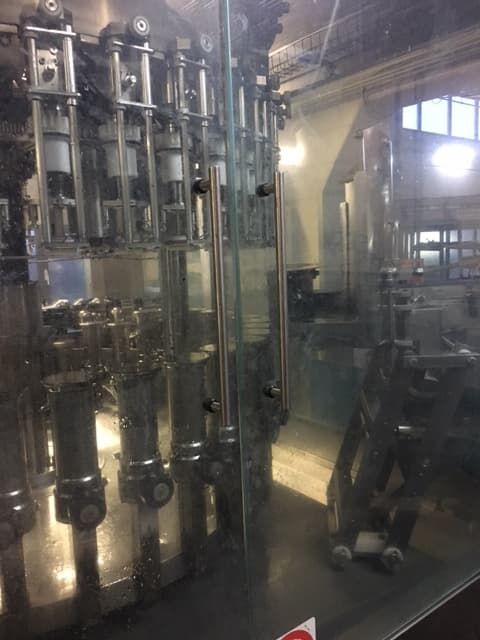 2004 MBF Fillmatic 36LV Beverage for sale