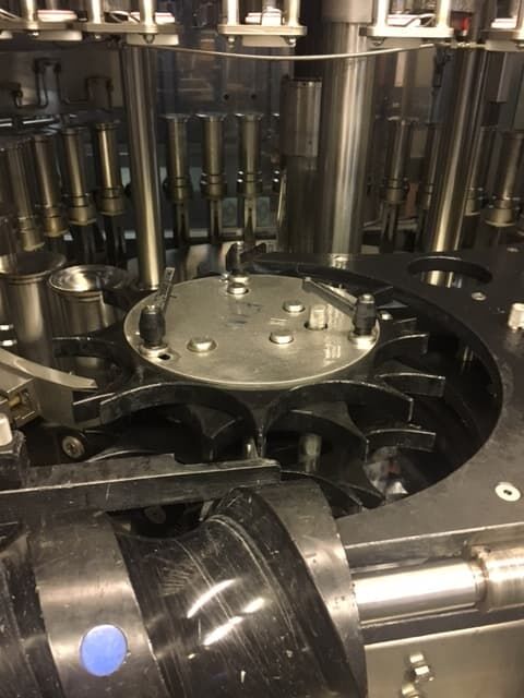 2004 MBF Fillmatic 36LV Beverage for sale — view 2