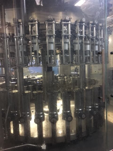 2004 MBF Fillmatic 36LV Beverage for sale — view 5
