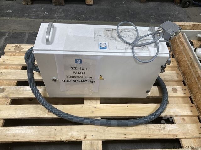 2022 MBO 932 Folding Machine for sale