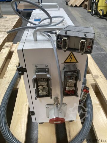 2022 MBO 932 Folding Machine for sale — view 3
