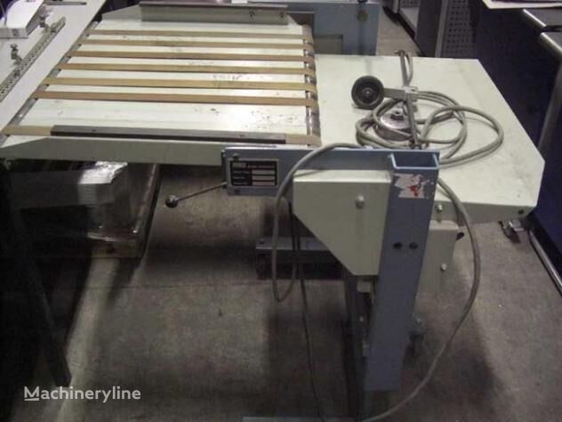 MBO A 76 Folding Machine for sale — view 2