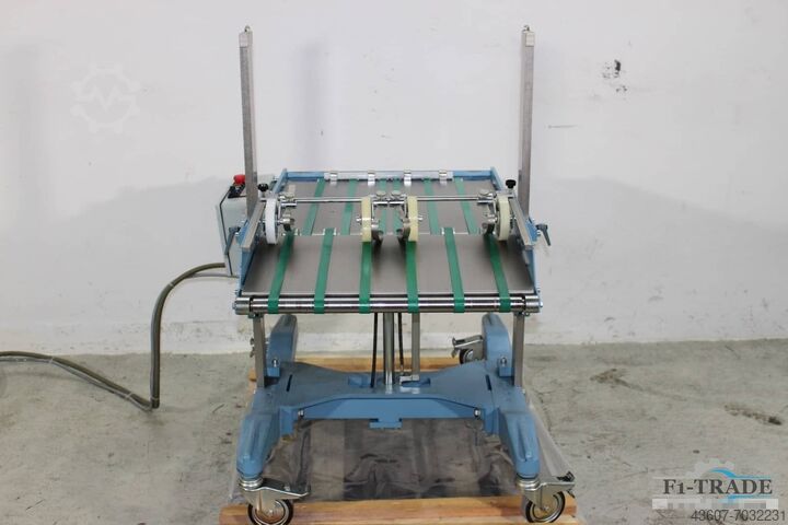 MBO AS540-DC Folding Machine for sale