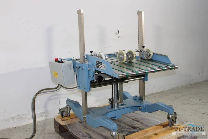 MBO AS540-DC Folding Machine for sale — view 2