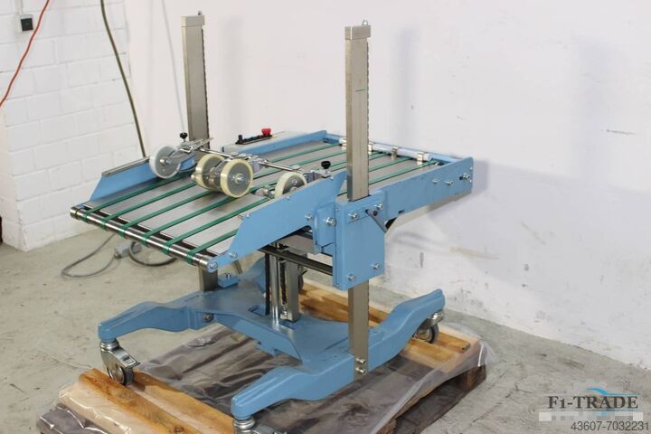 MBO AS540-DC Folding Machine for sale — view 3