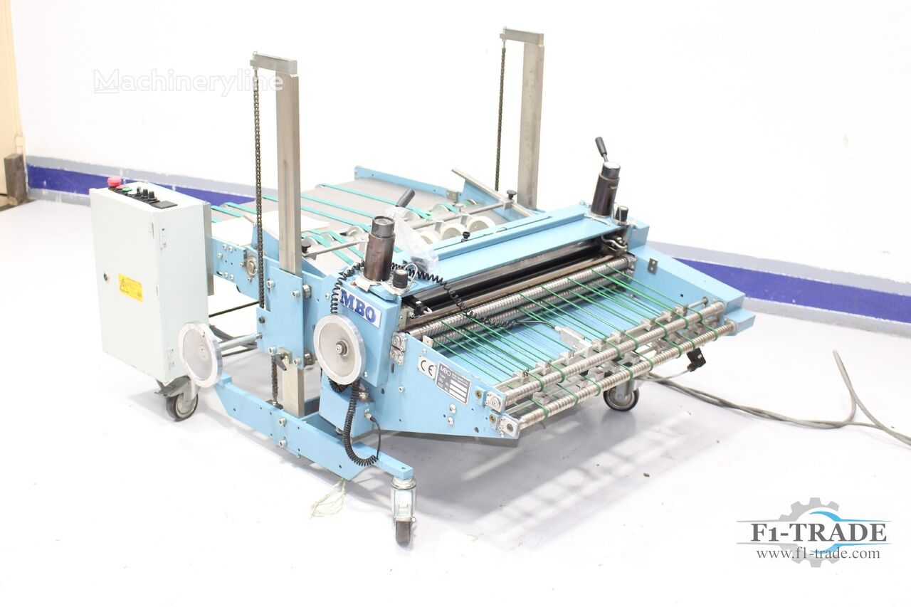 MBO ASP 66-2 ME Folding Machine for sale — view 2